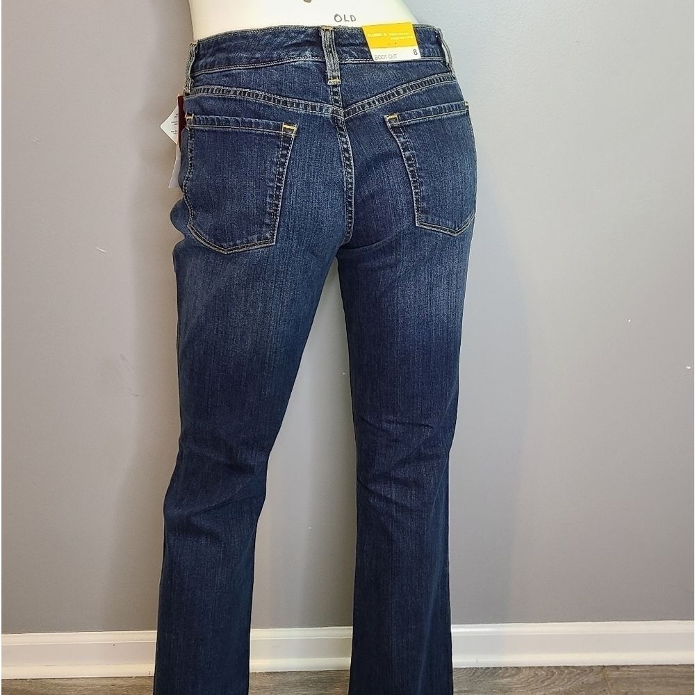 Merona Bootcut Jeans Womens Size 8 New with Tags - Picture 9 of 9